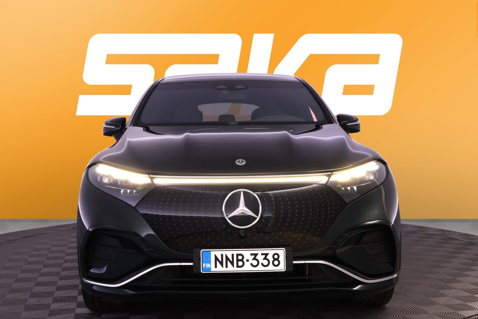 MERCEDES-BENZ EQS SUV 2023