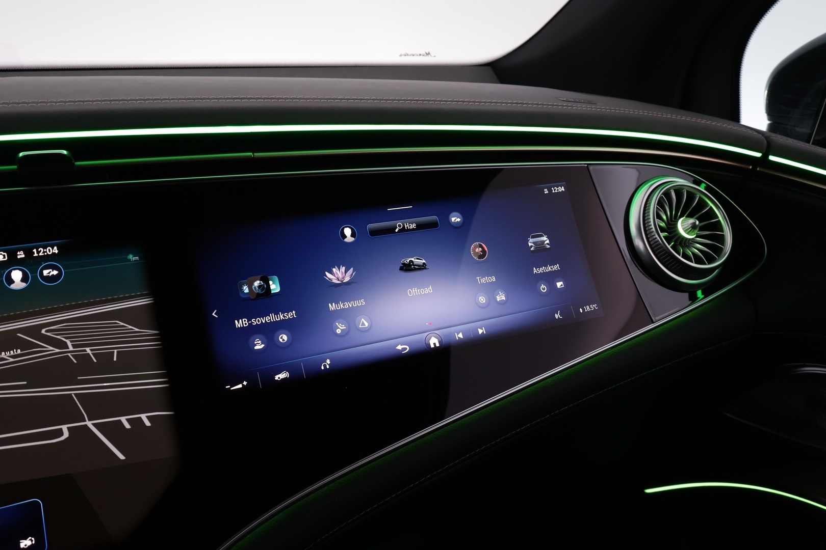 MERCEDES-BENZ EQS SUV 2023