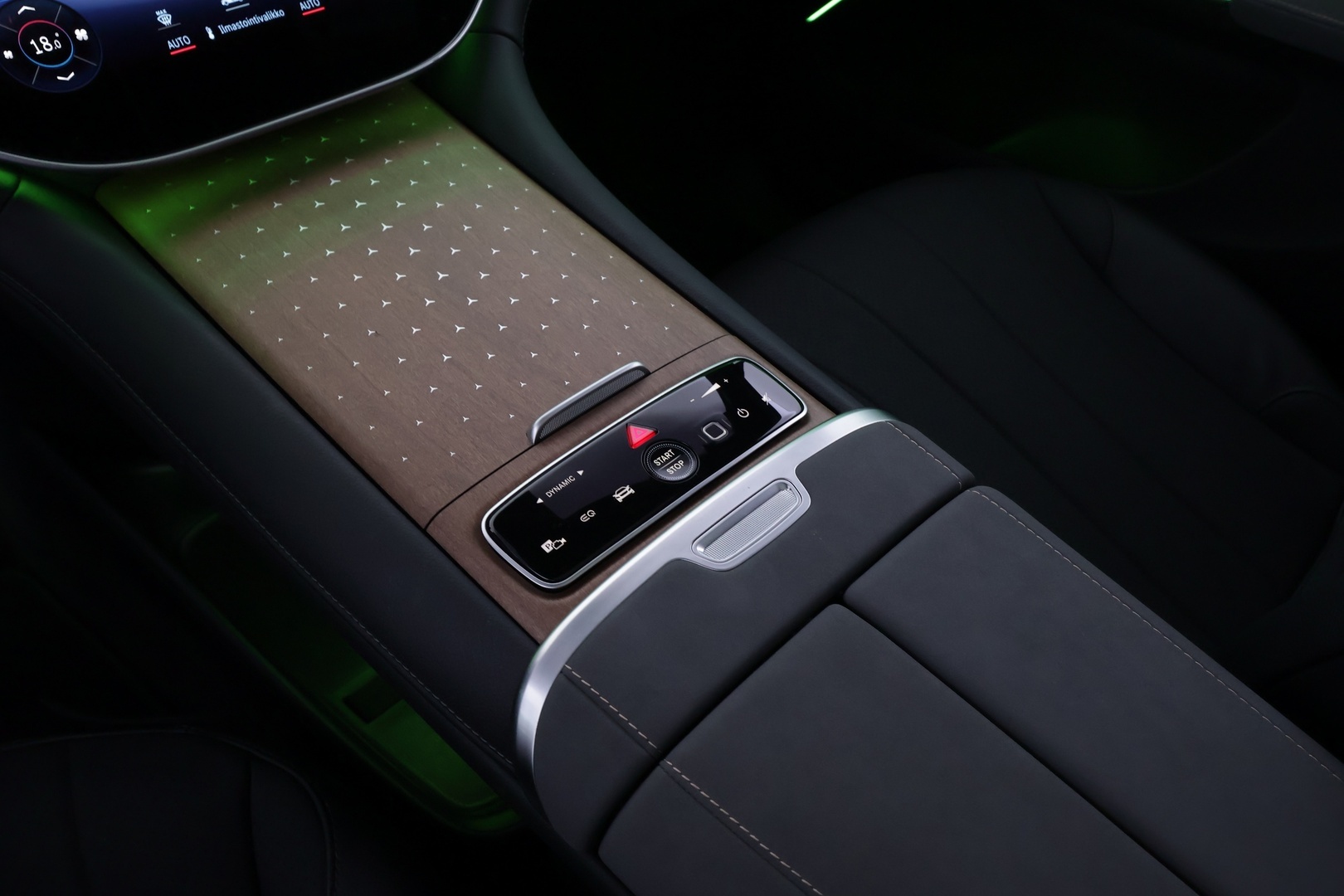 MERCEDES-BENZ EQS SUV 2023