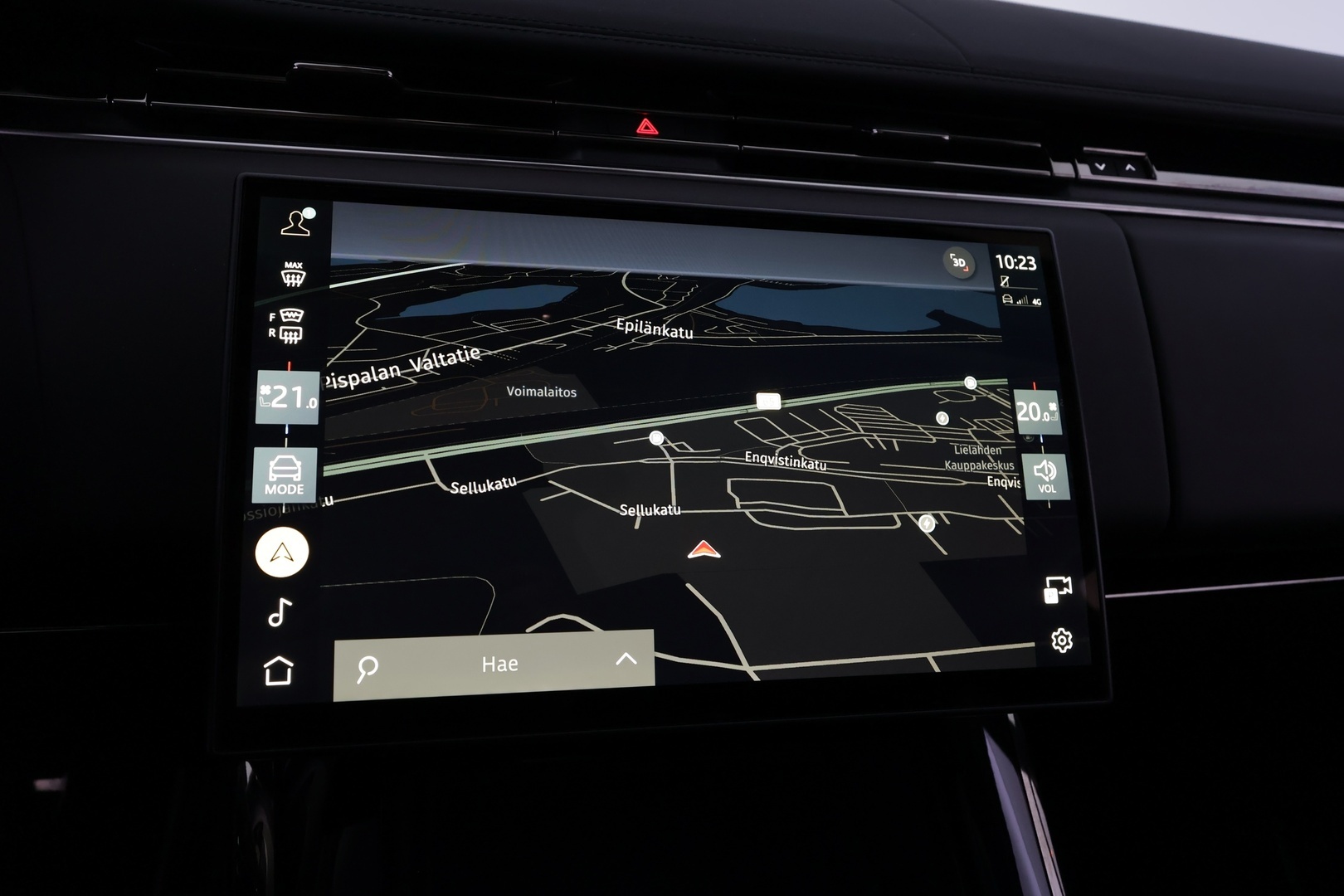 LAND ROVER Range Rover Sport 2024