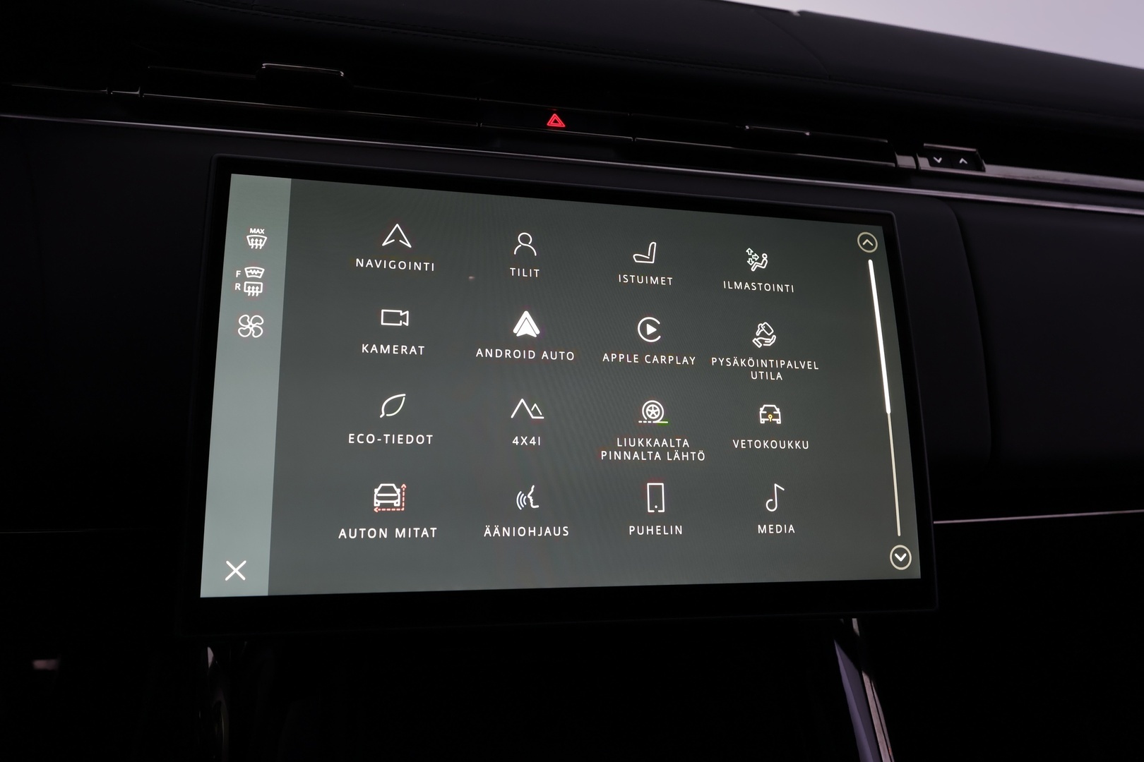LAND ROVER Range Rover Sport 2024