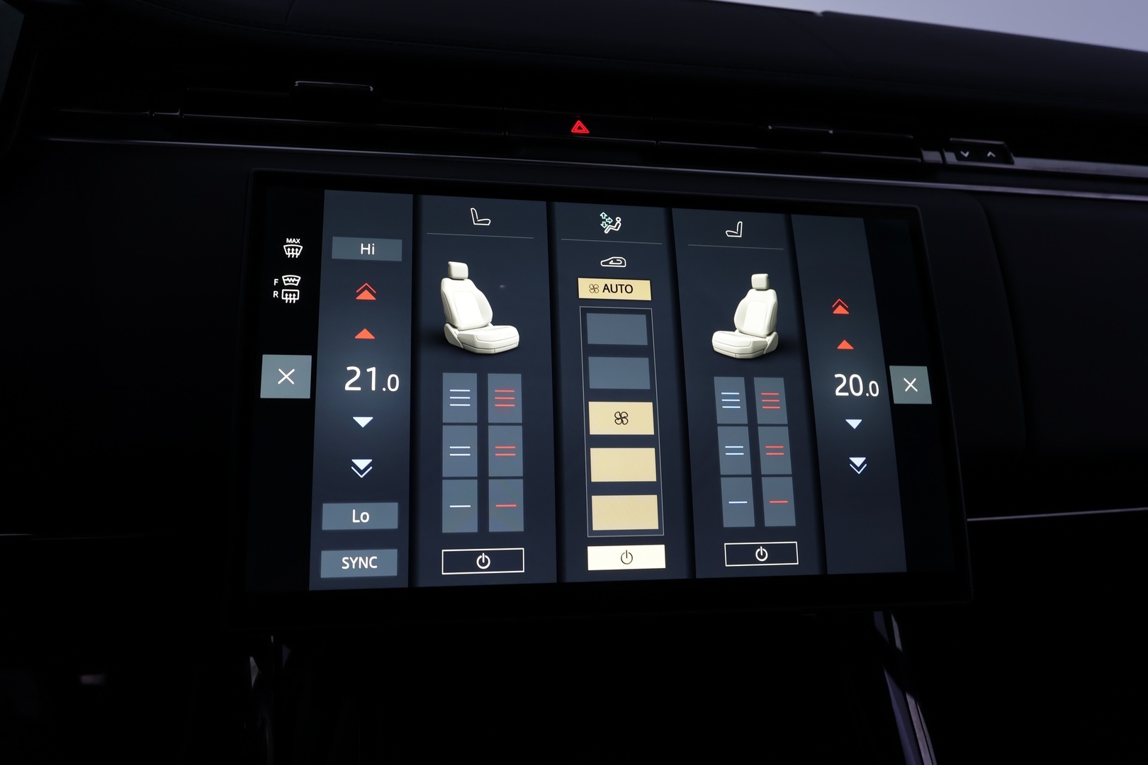LAND ROVER Range Rover Sport 2024