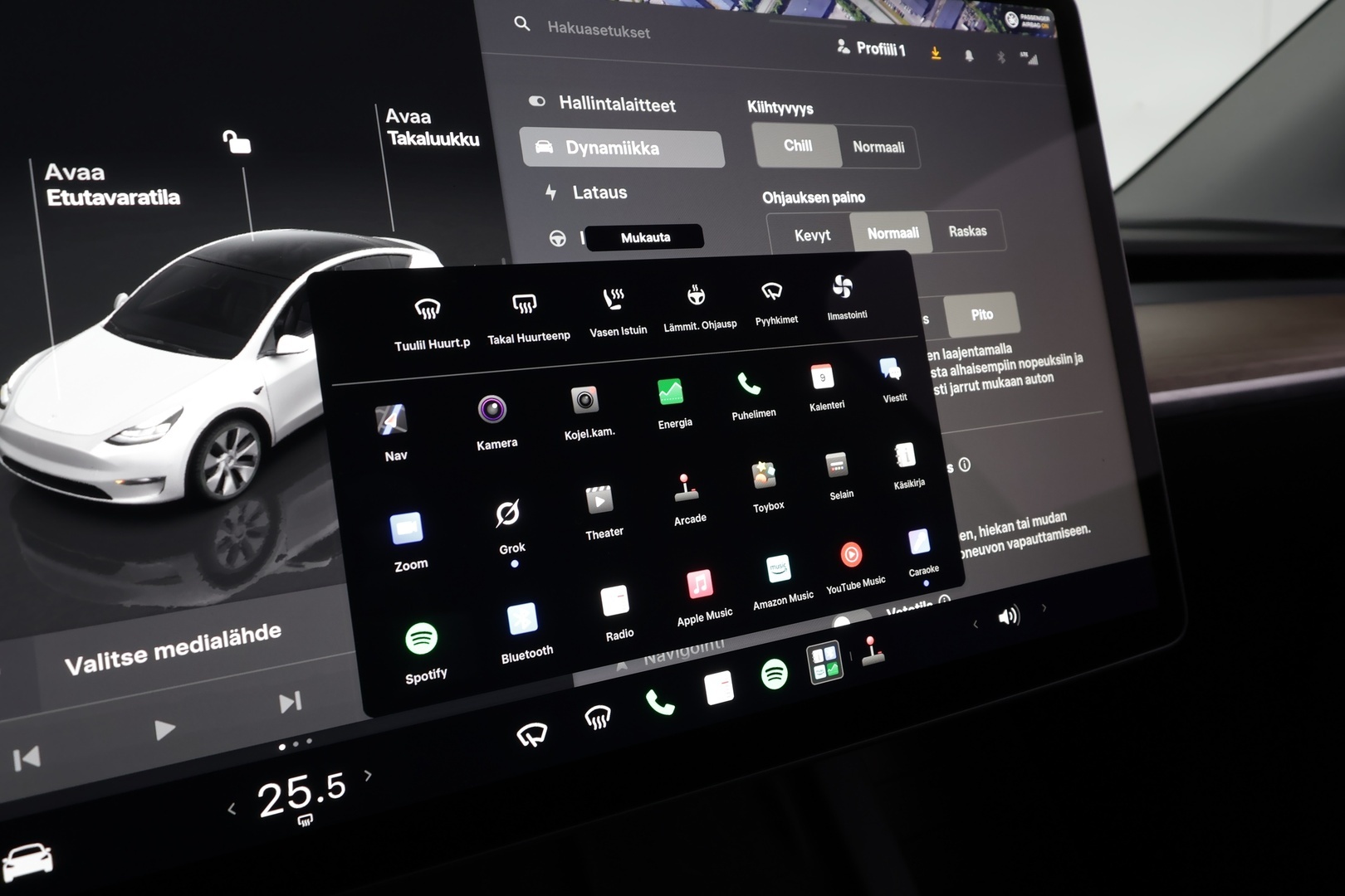 TESLA Model Y 2024
