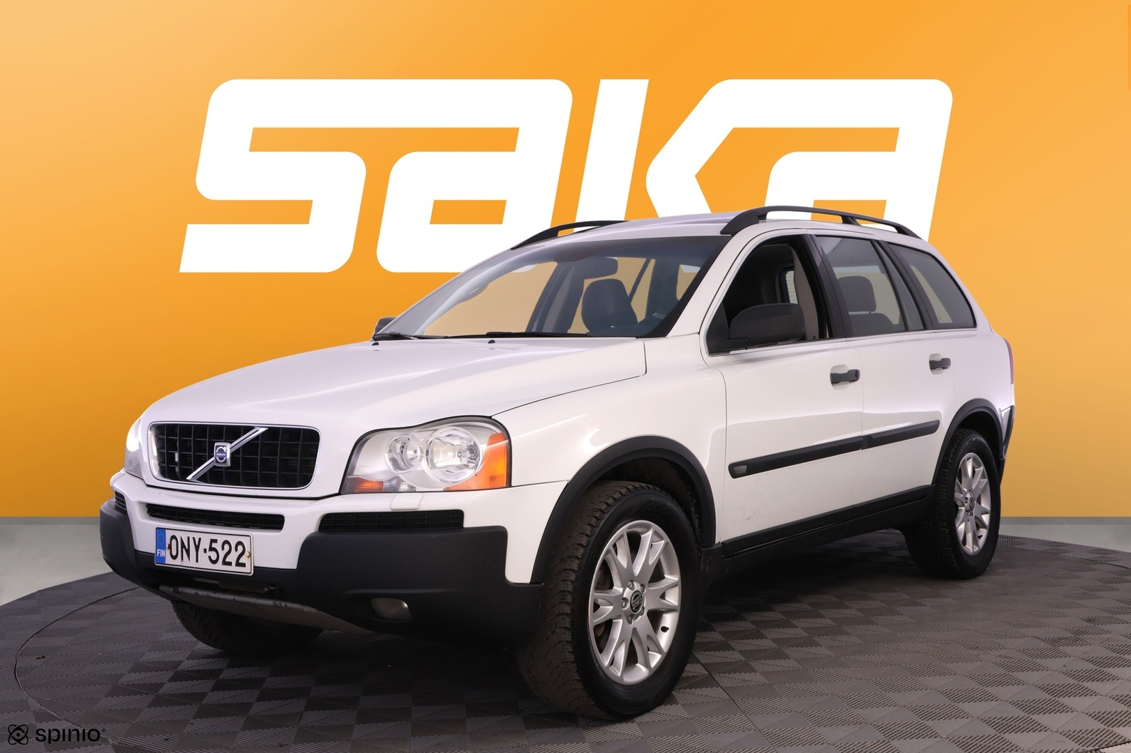 VOLVO XC90 2006