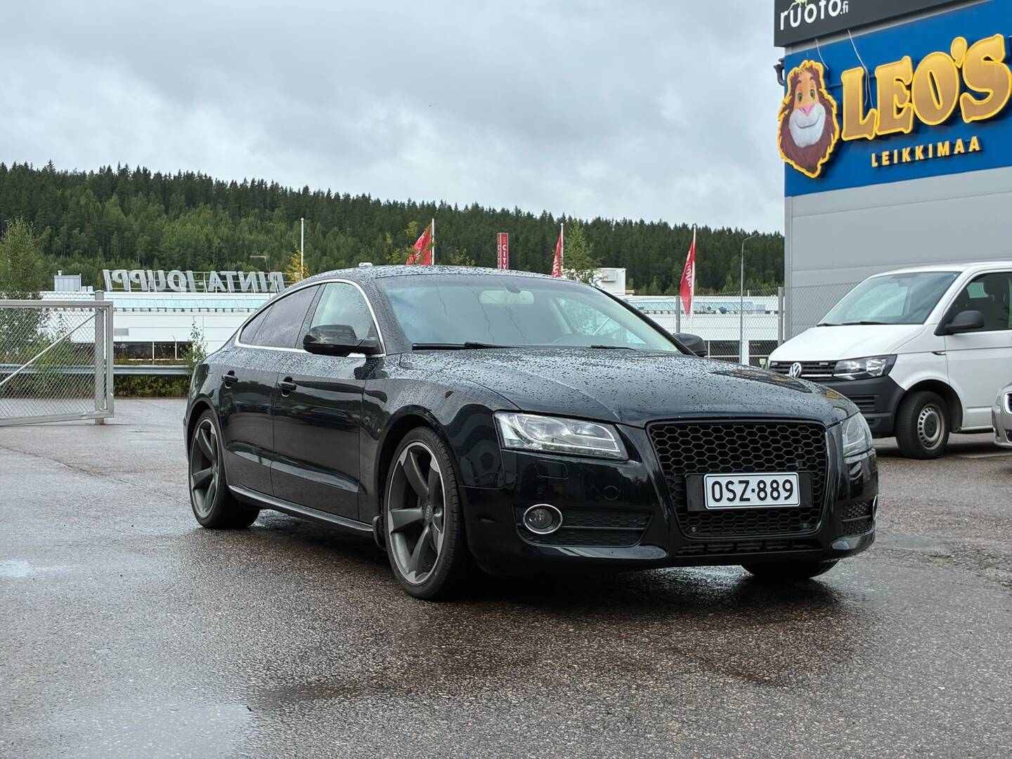 AUDI A5 2010