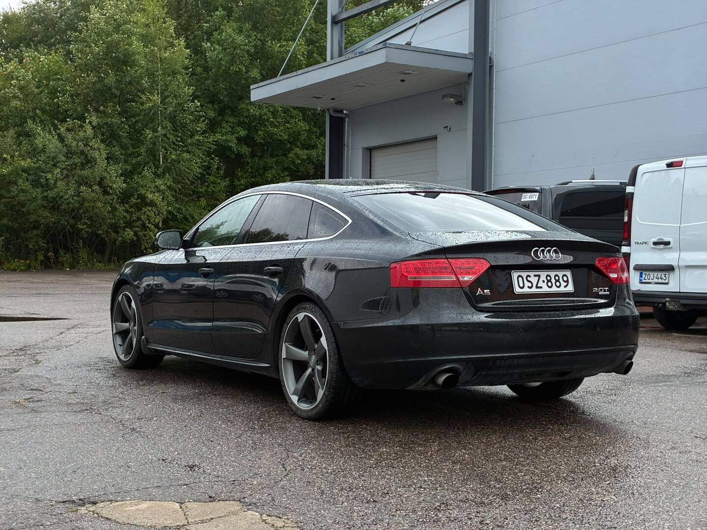 AUDI A5 2010