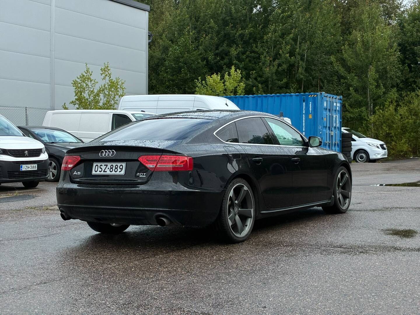 AUDI A5 2010