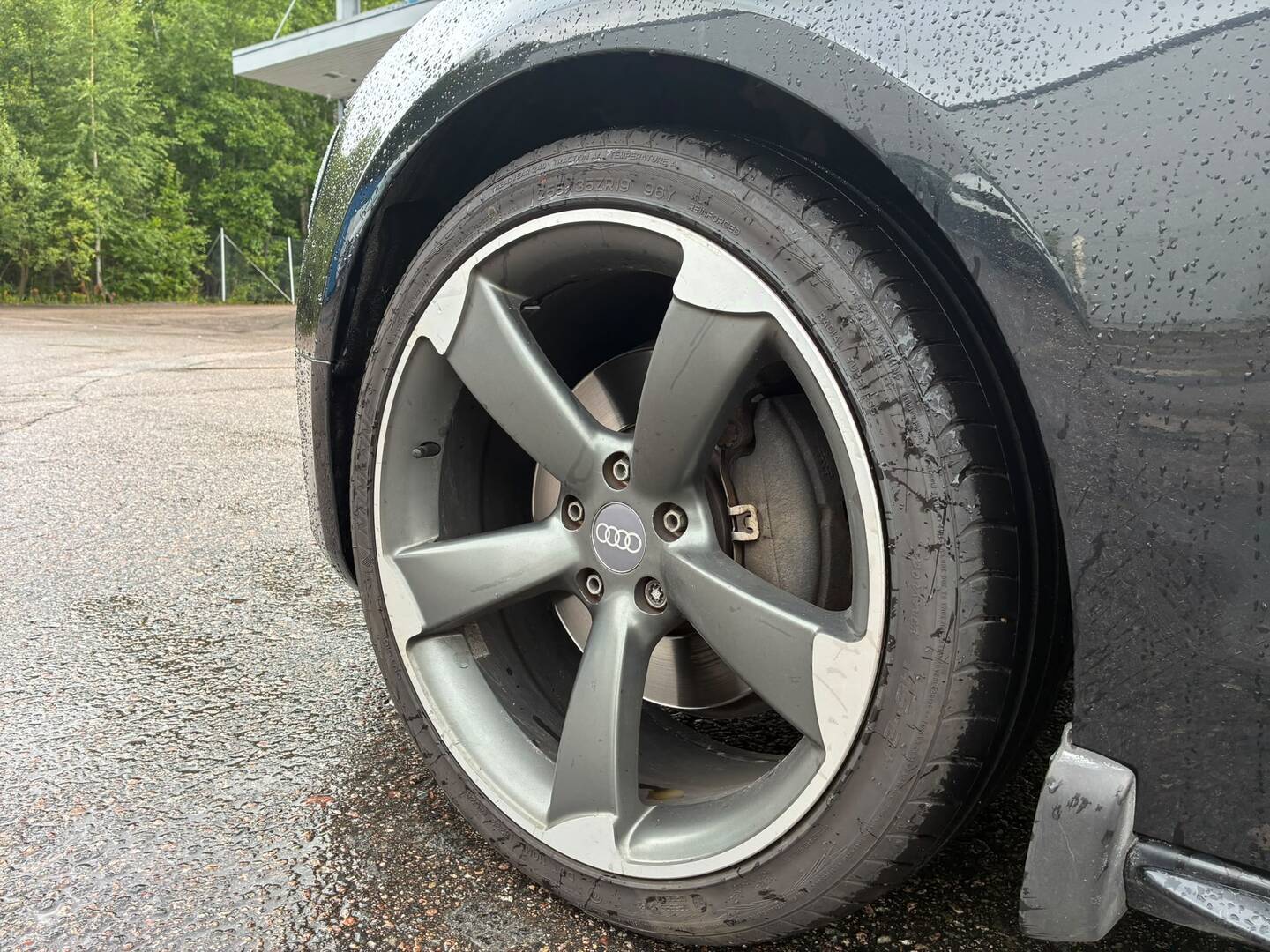 AUDI A5 2010