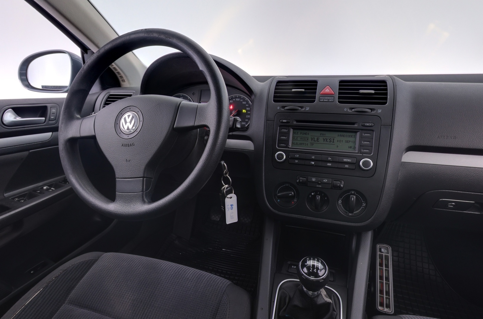 VOLKSWAGEN Jetta 2006
