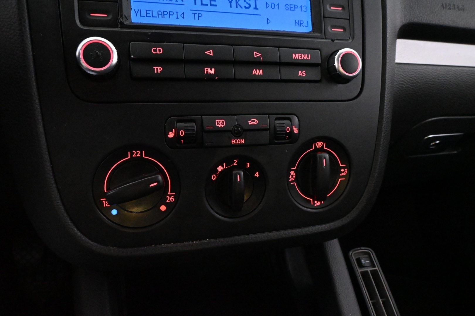 VOLKSWAGEN Jetta 2006