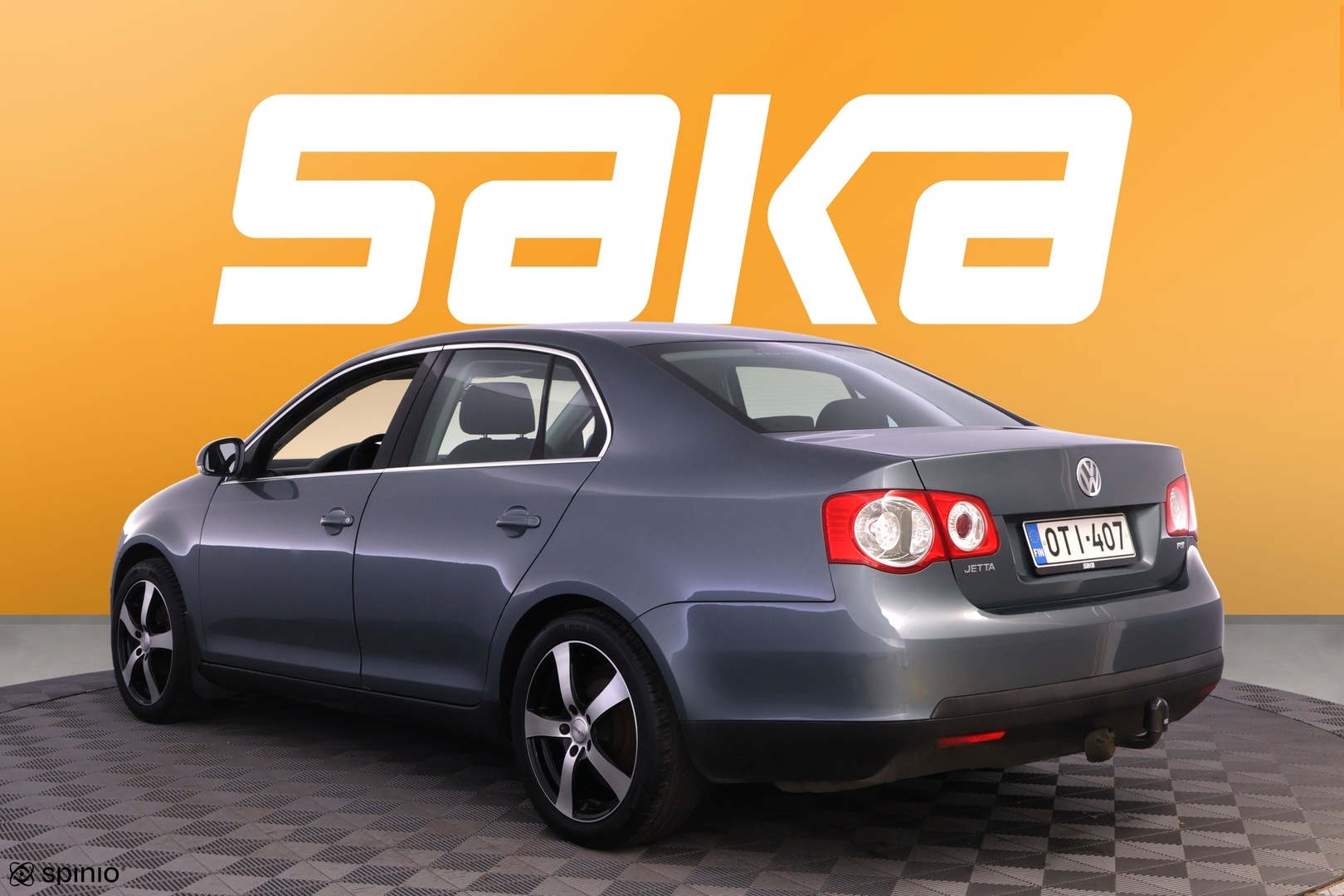 VOLKSWAGEN Jetta 2006