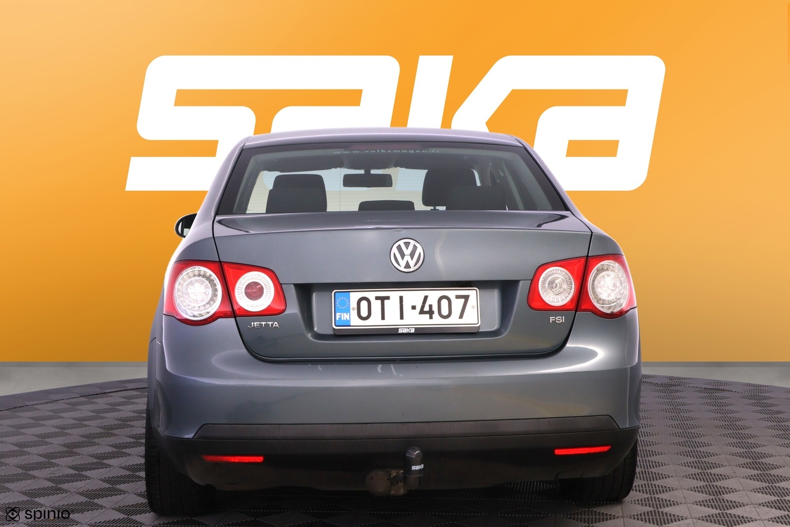 VOLKSWAGEN Jetta 2006