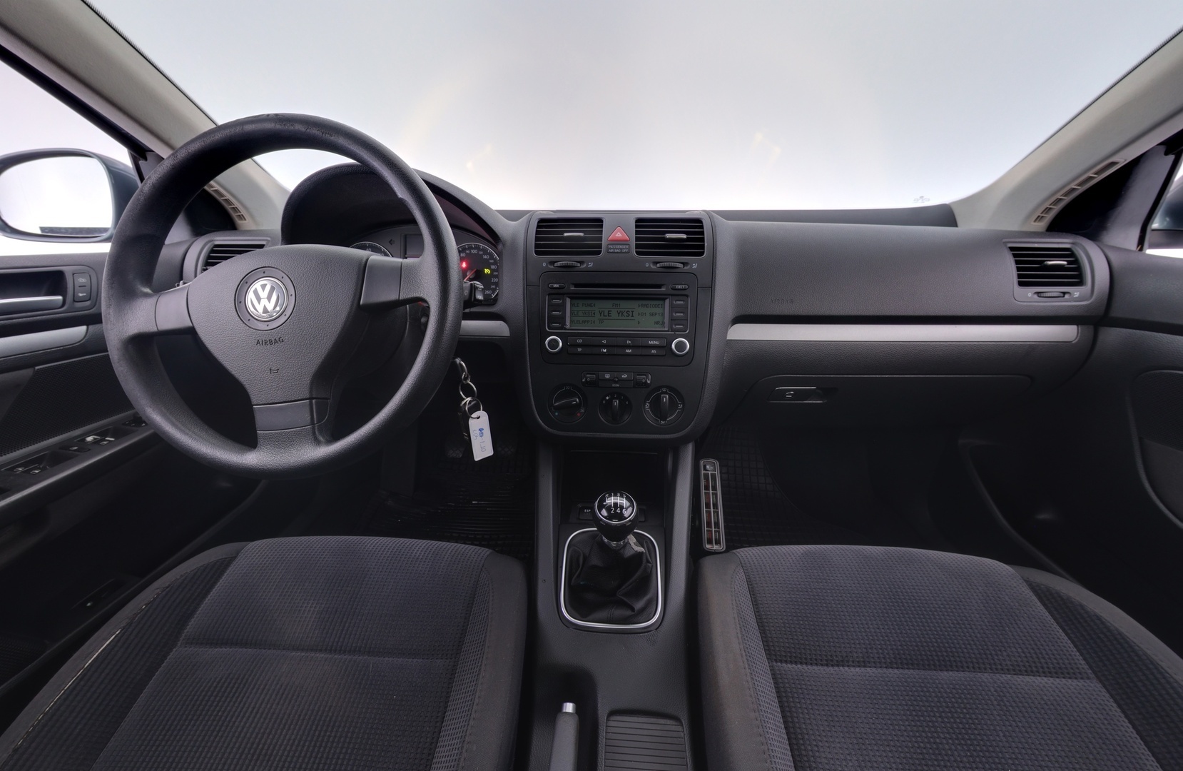 VOLKSWAGEN Jetta 2006