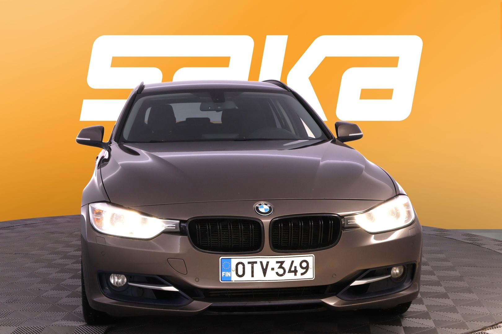 BMW 328 2013