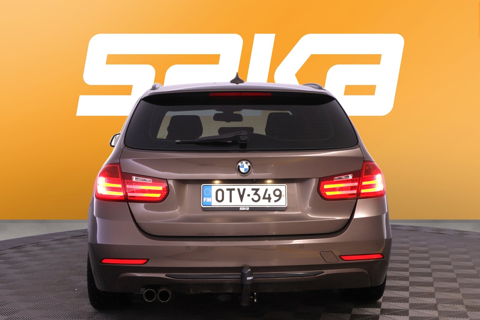 BMW 328 2013