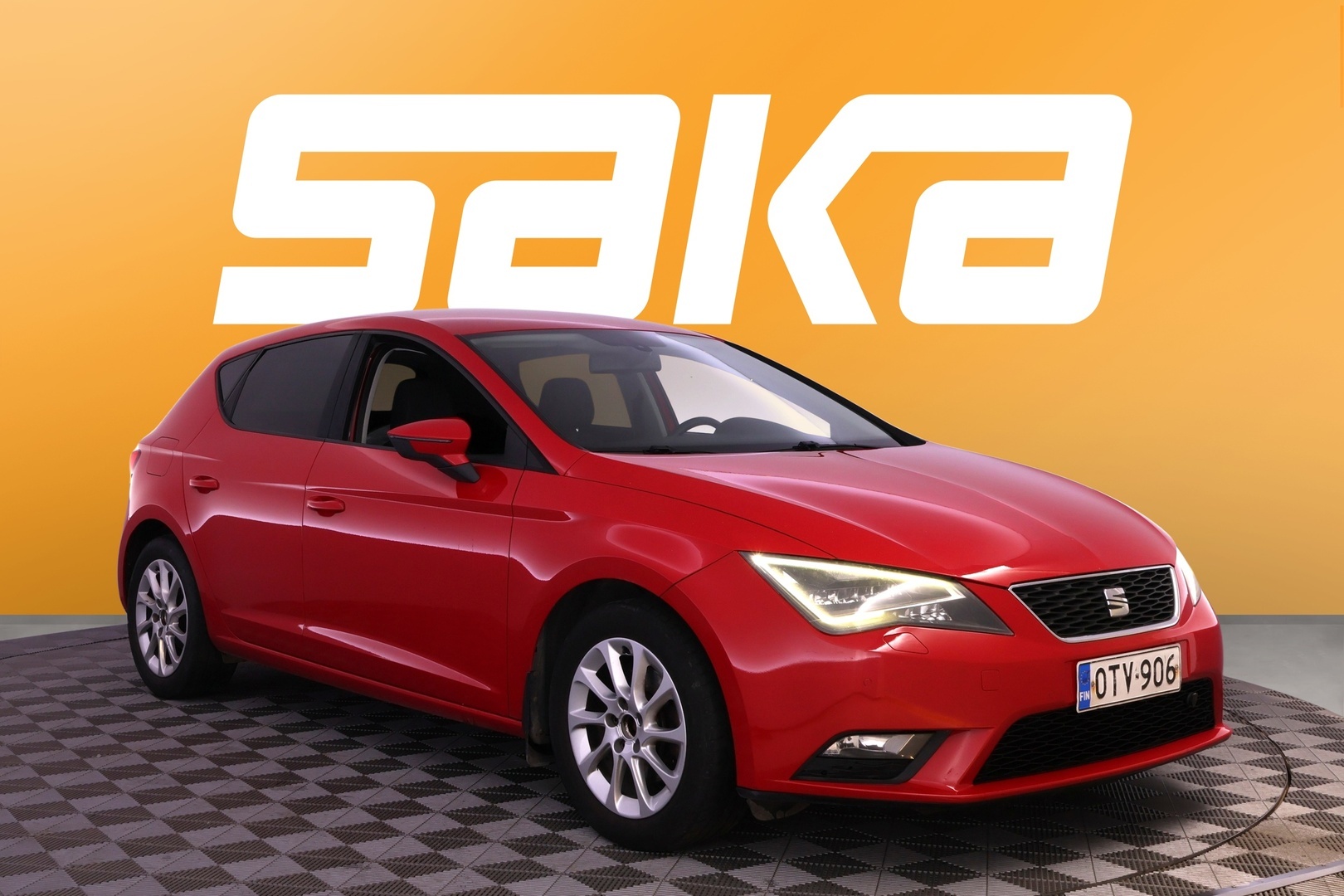 SEAT Leon 2013