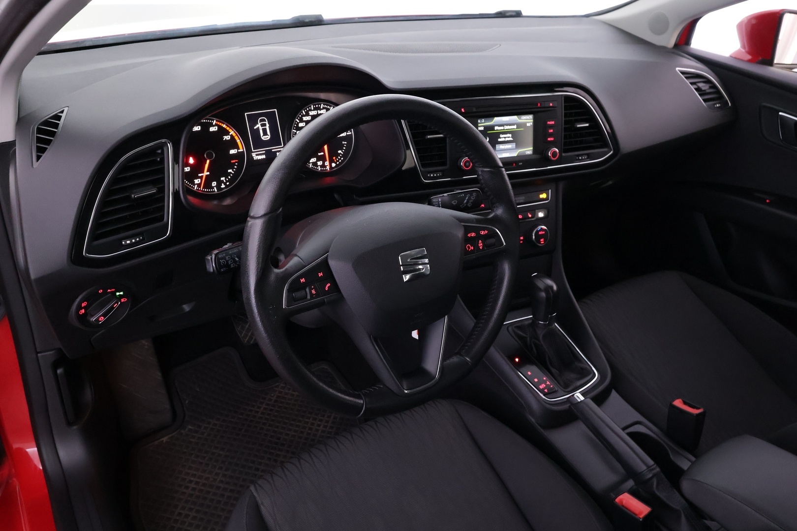 SEAT Leon 2013