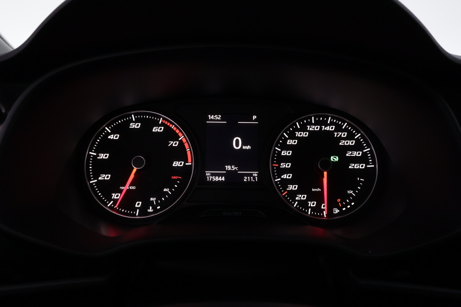 SEAT Leon 2013