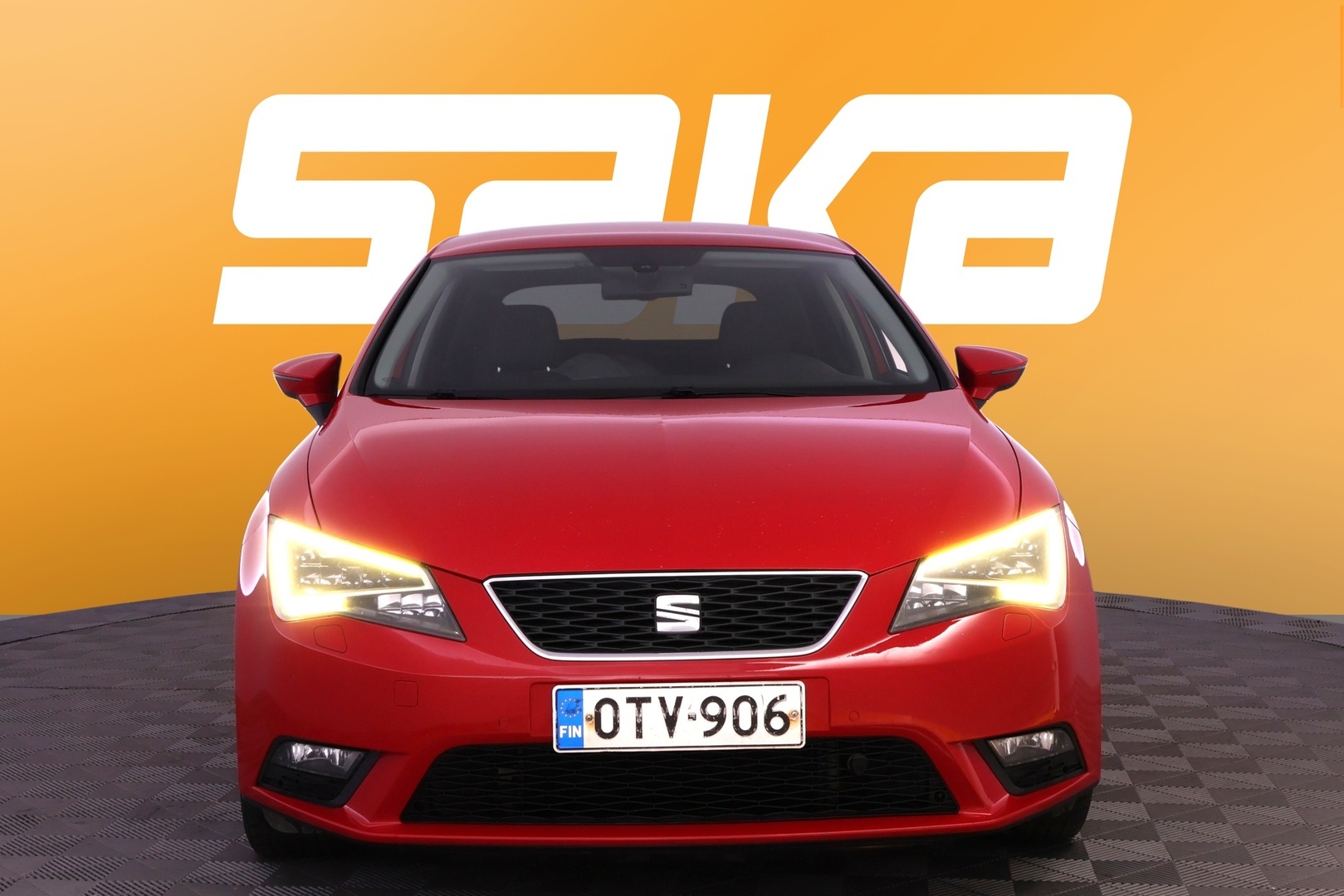 SEAT Leon 2013