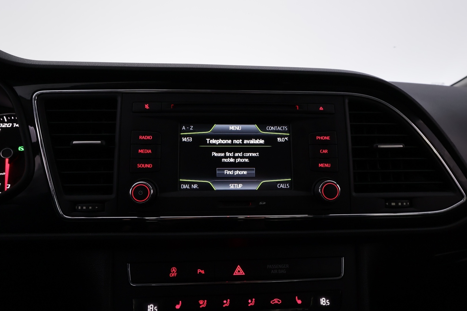 SEAT Leon 2013