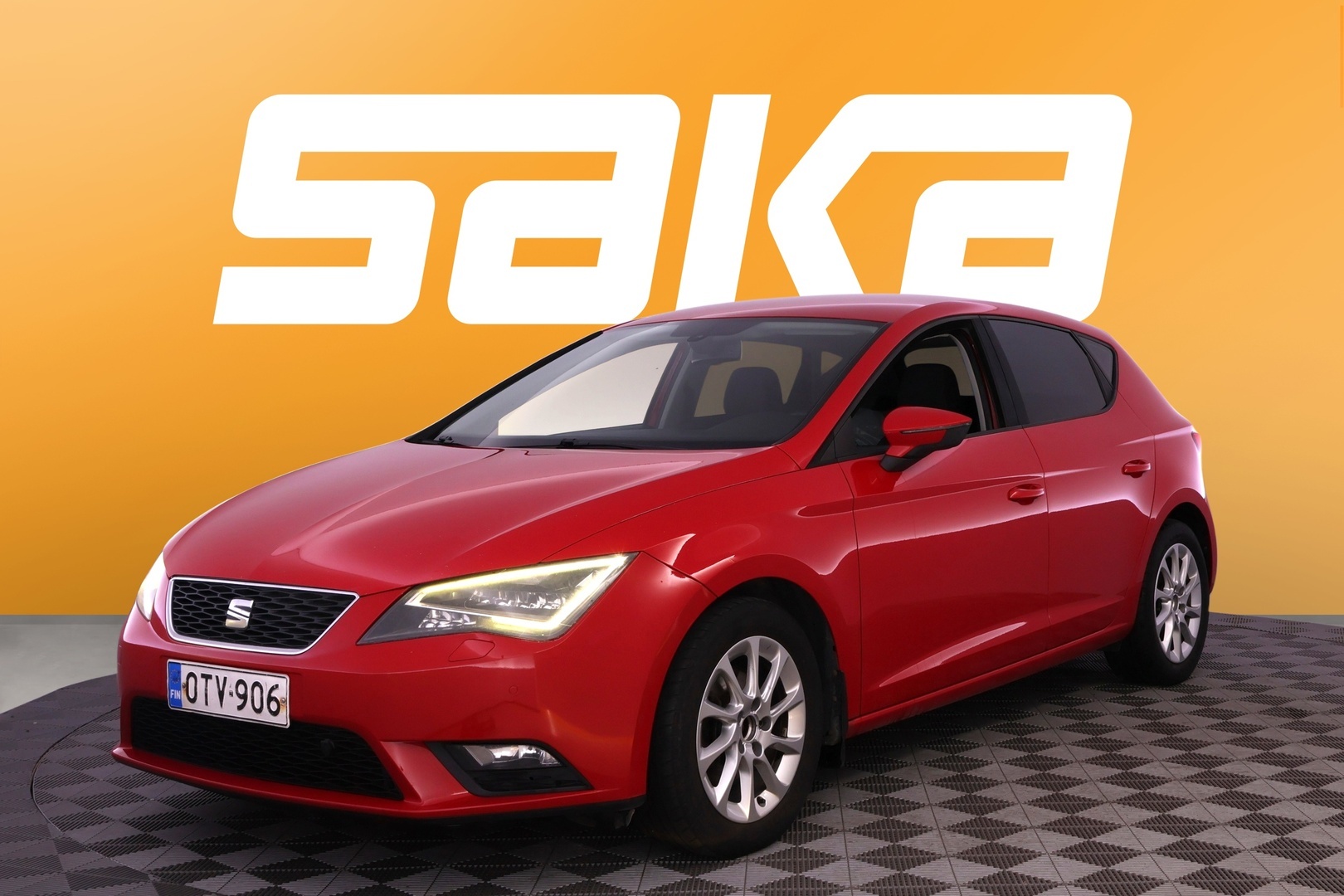 SEAT Leon 2013