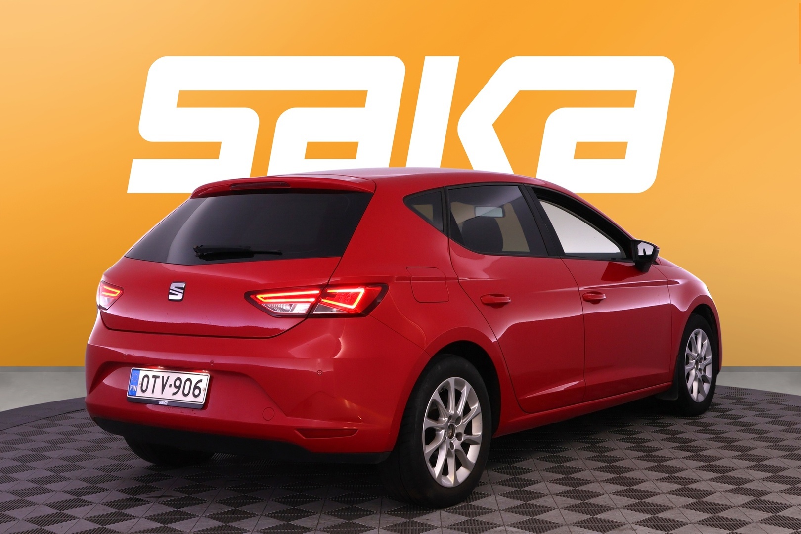 SEAT Leon 2013
