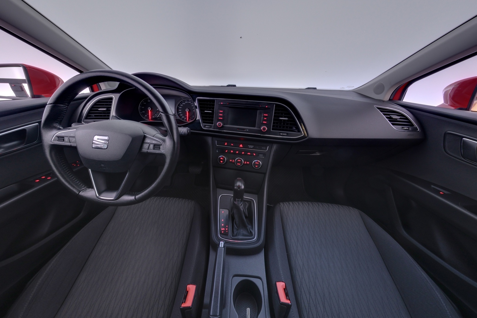 SEAT Leon 2013