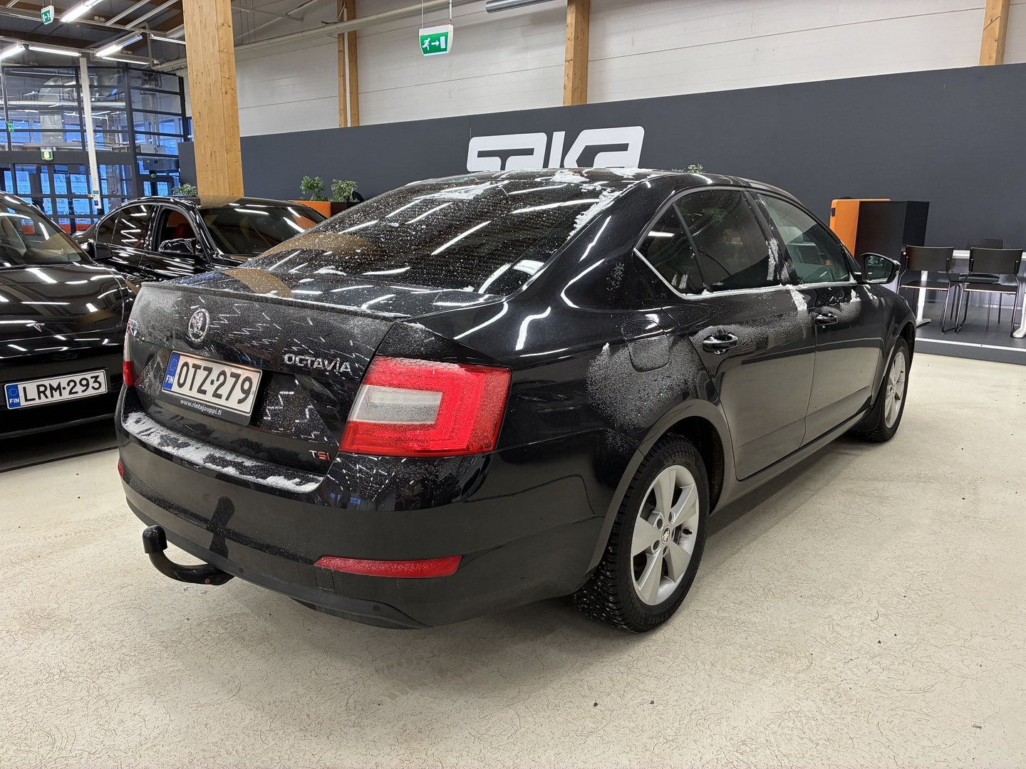 SKODA Octavia 2013