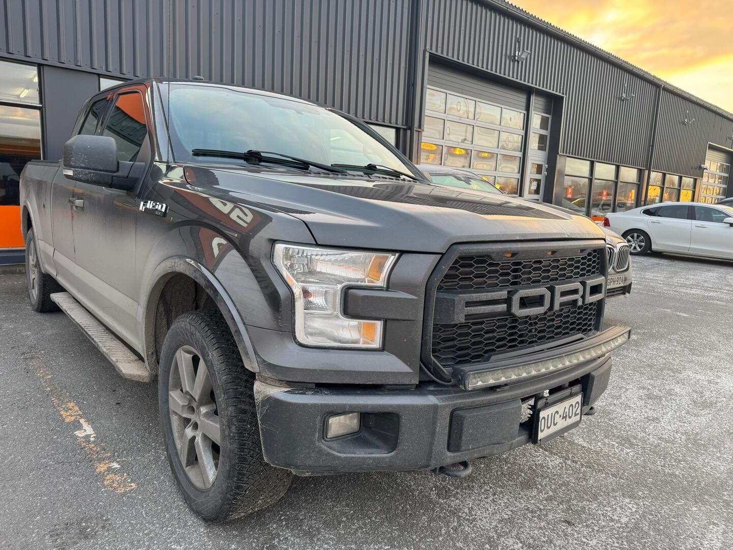FORD F150 2017