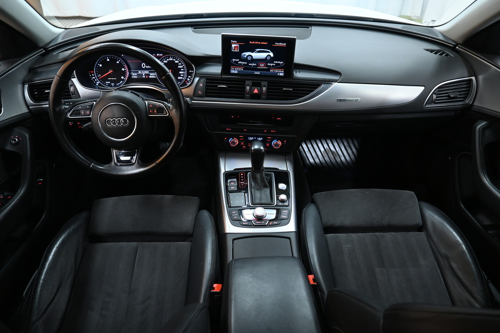 AUDI A6 ALLROAD 2016