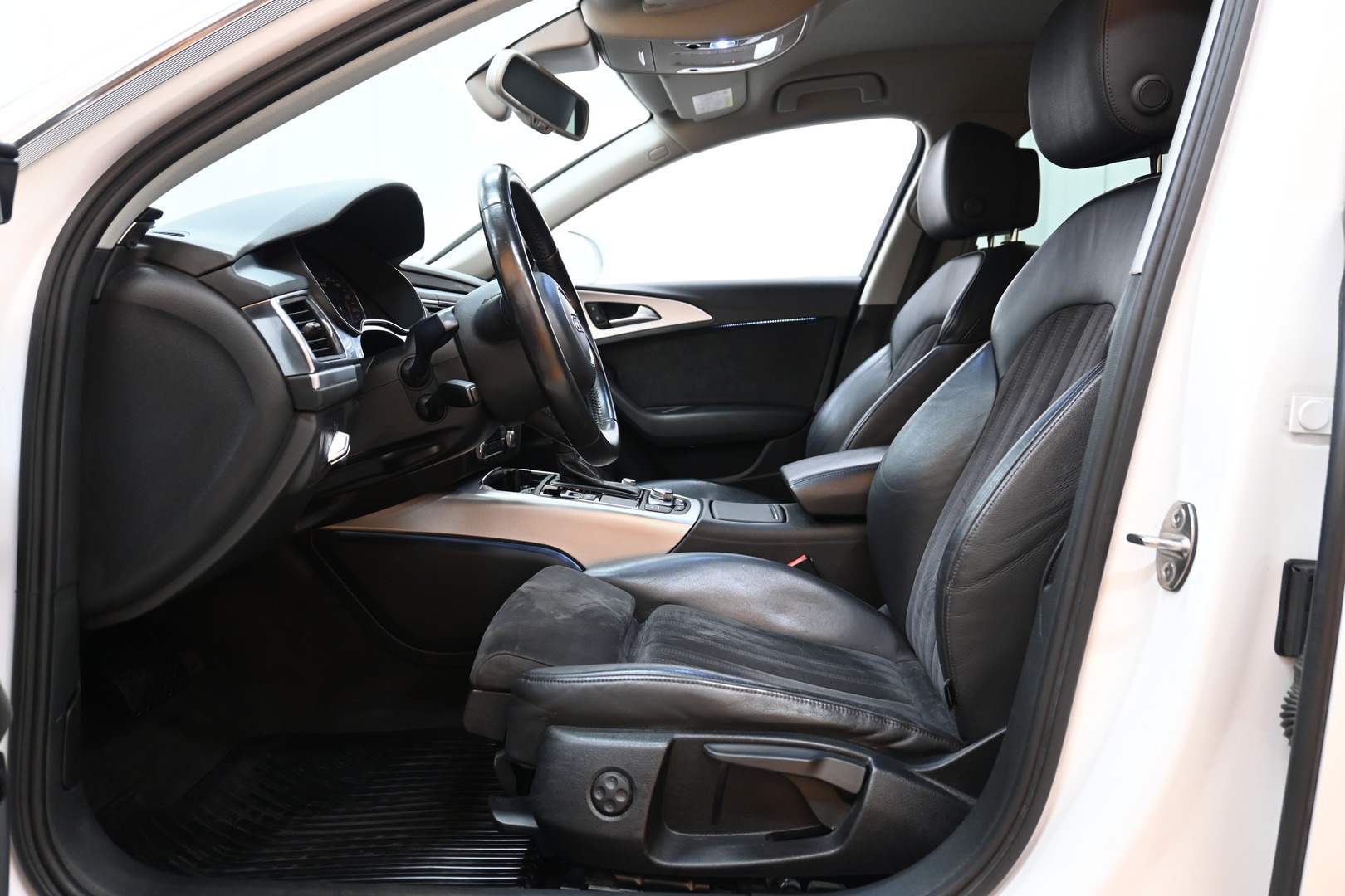 AUDI A6 ALLROAD 2016