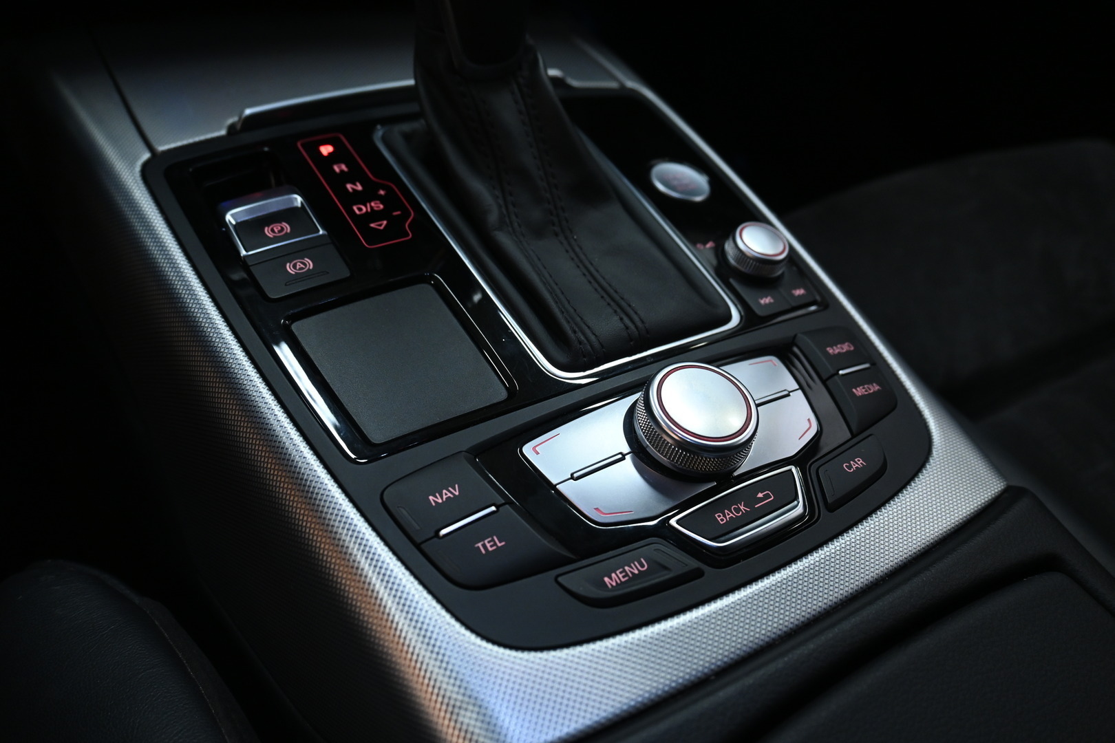 AUDI A6 ALLROAD 2016