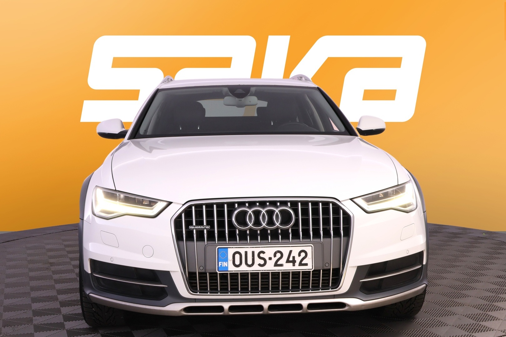 AUDI A6 ALLROAD 2016