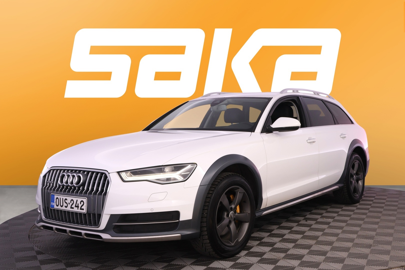 AUDI A6 ALLROAD 2016
