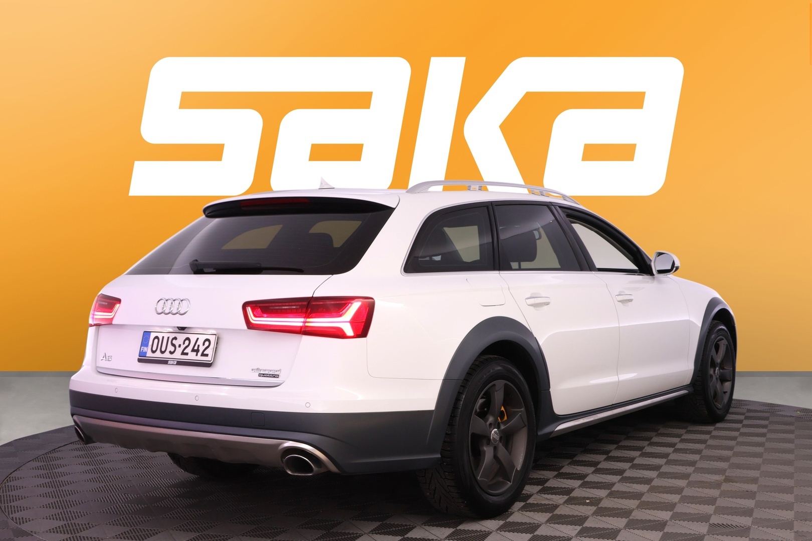 AUDI A6 ALLROAD 2016