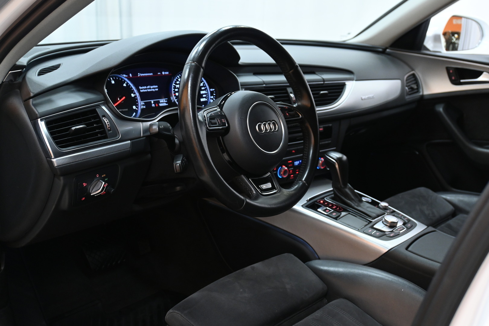 AUDI A6 ALLROAD 2016