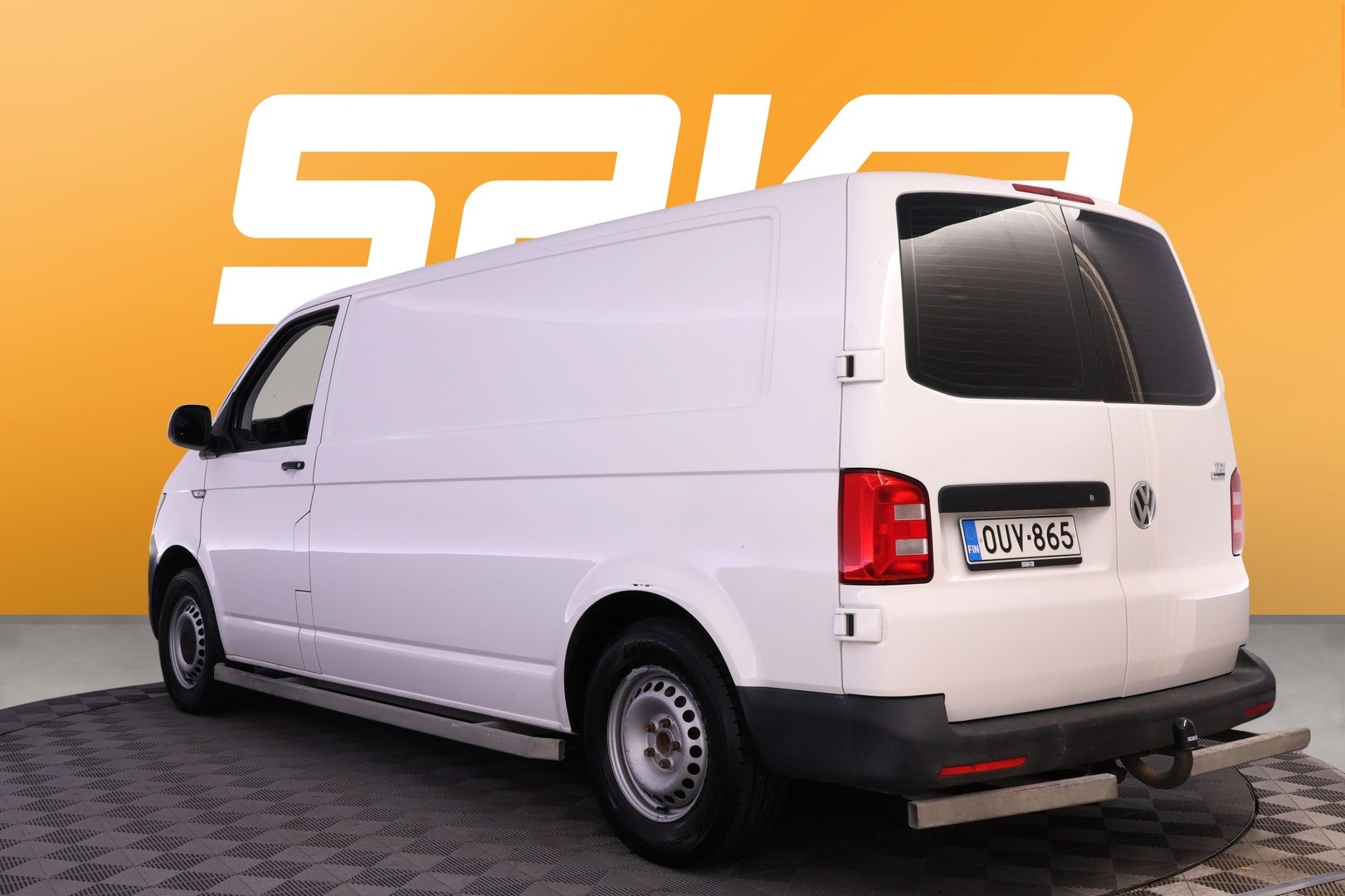 VOLKSWAGEN Transporter 2016