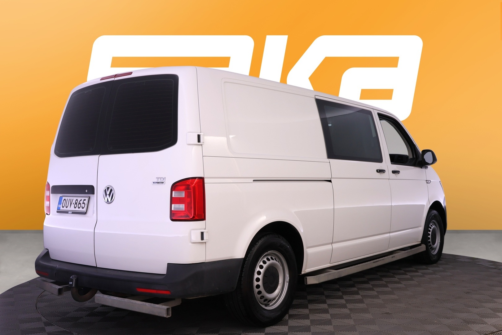 VOLKSWAGEN Transporter 2016