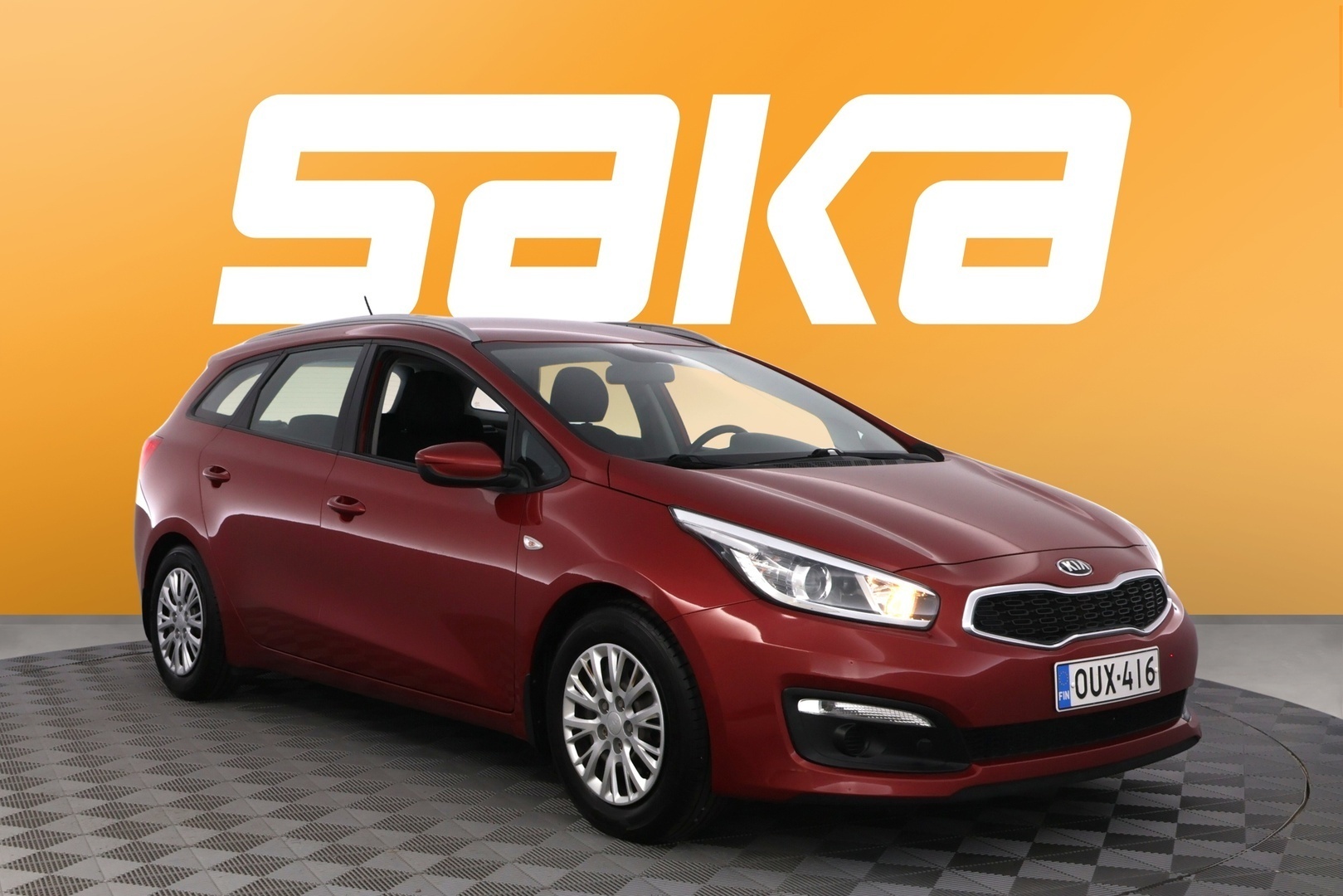 KIA cee'd 2016