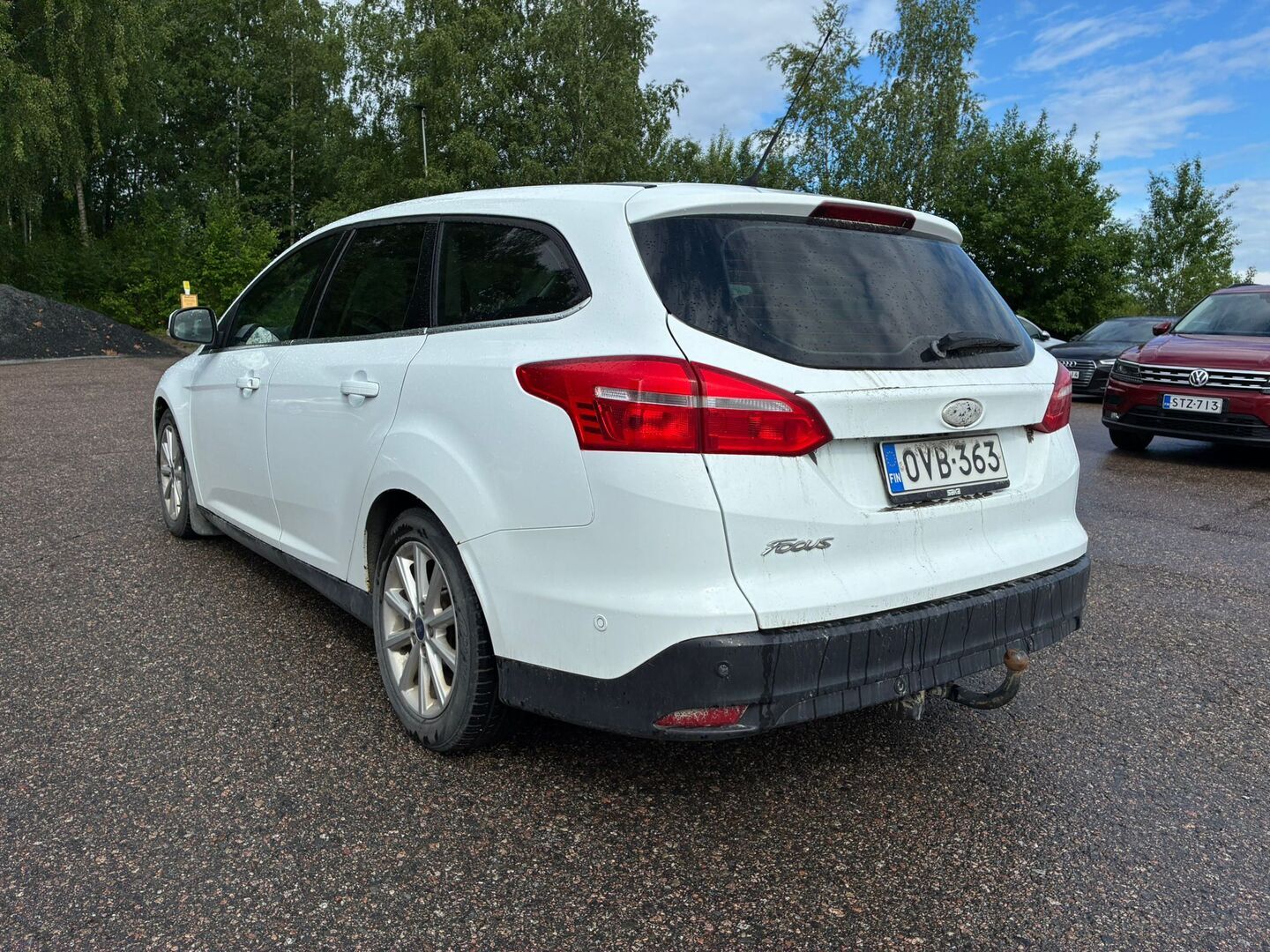 FORD Focus 2016
