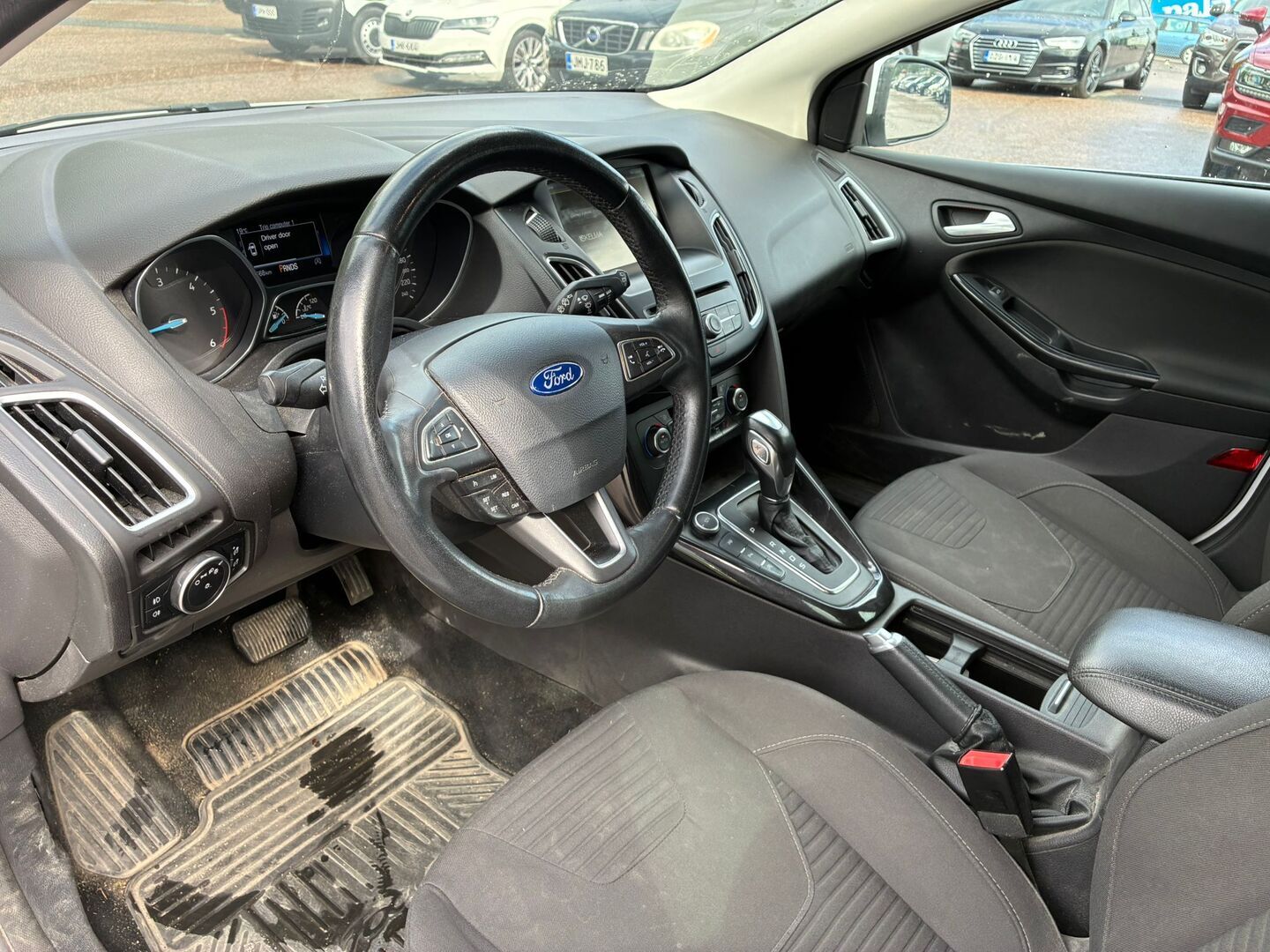 FORD Focus 2016