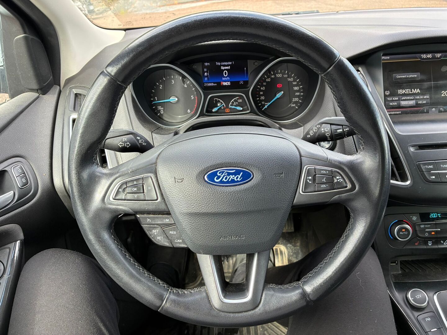FORD Focus 2016