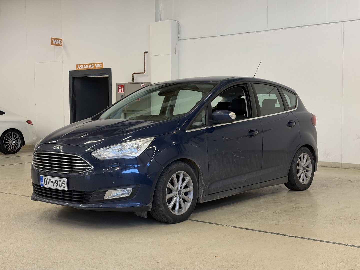 FORD C-Max 2017