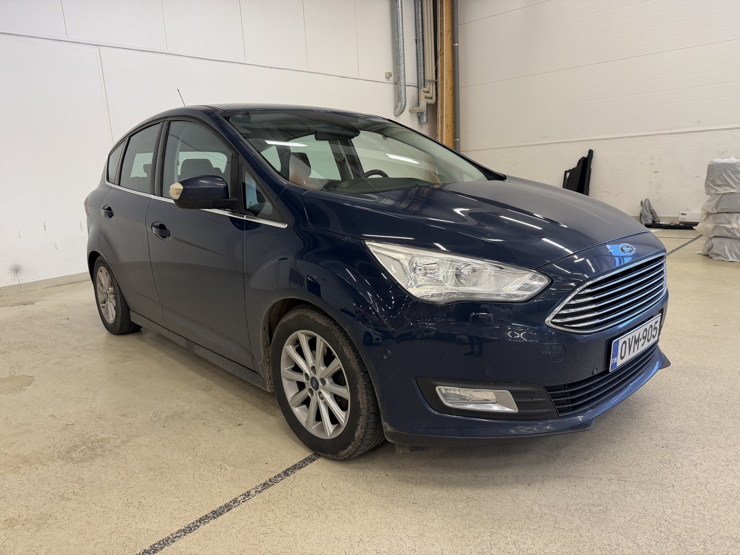 FORD C-Max 2017