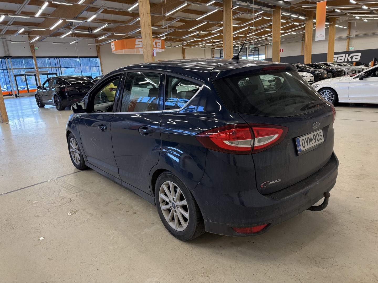 FORD C-Max 2017