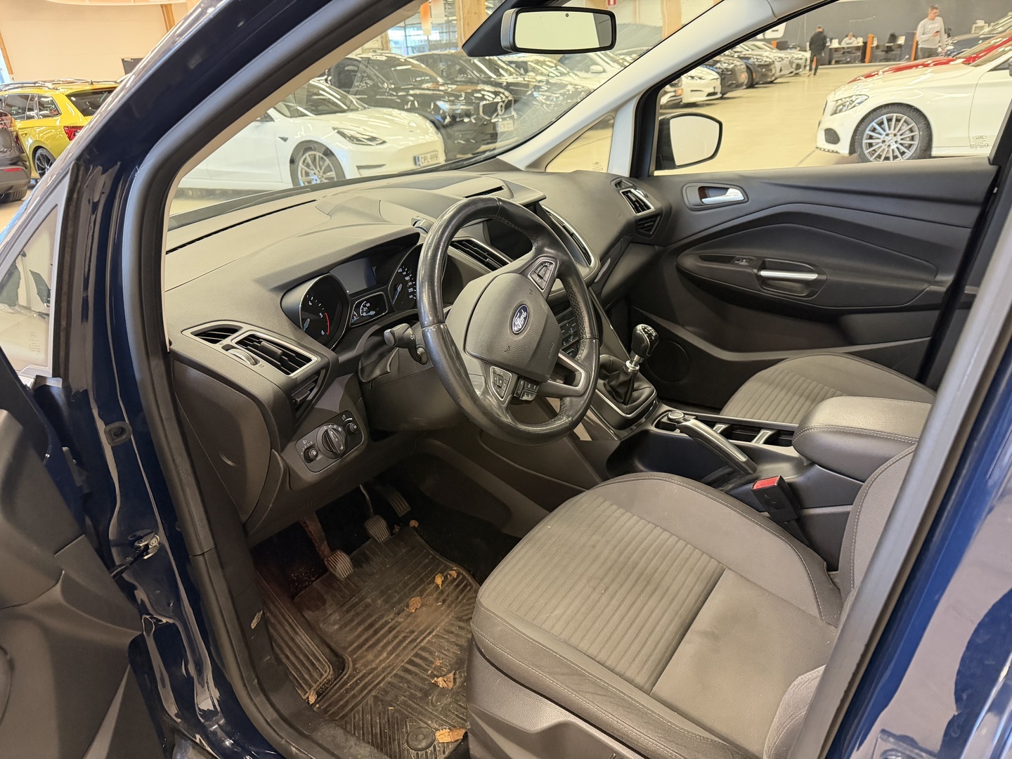 FORD C-Max 2017