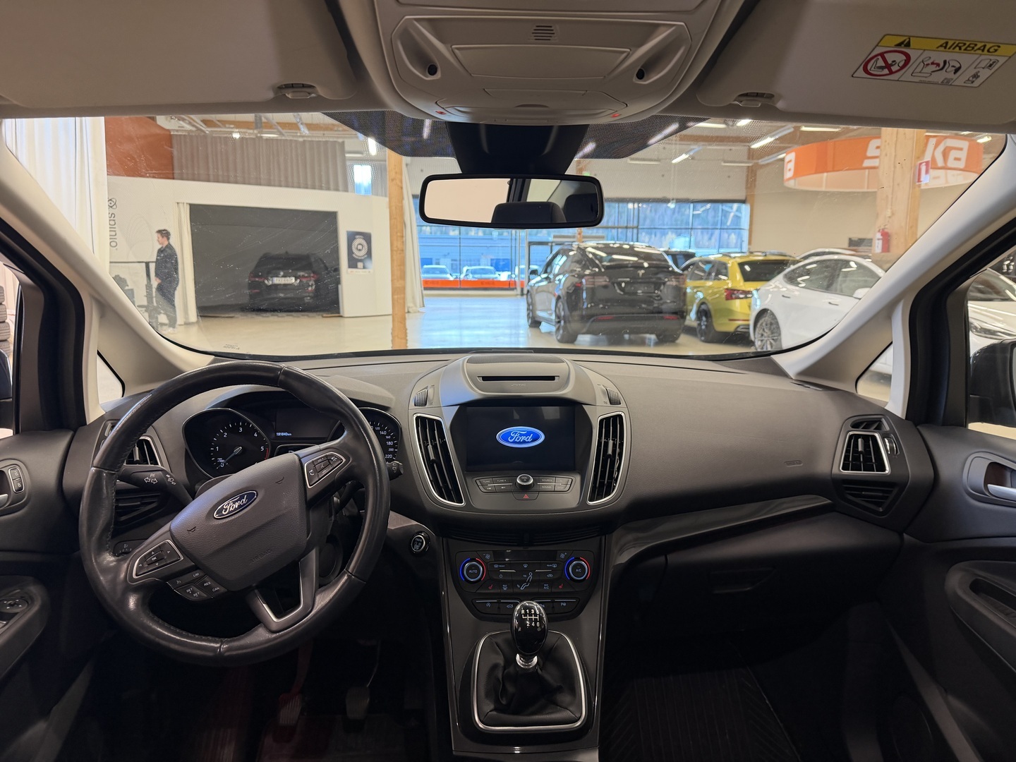 FORD C-Max 2017