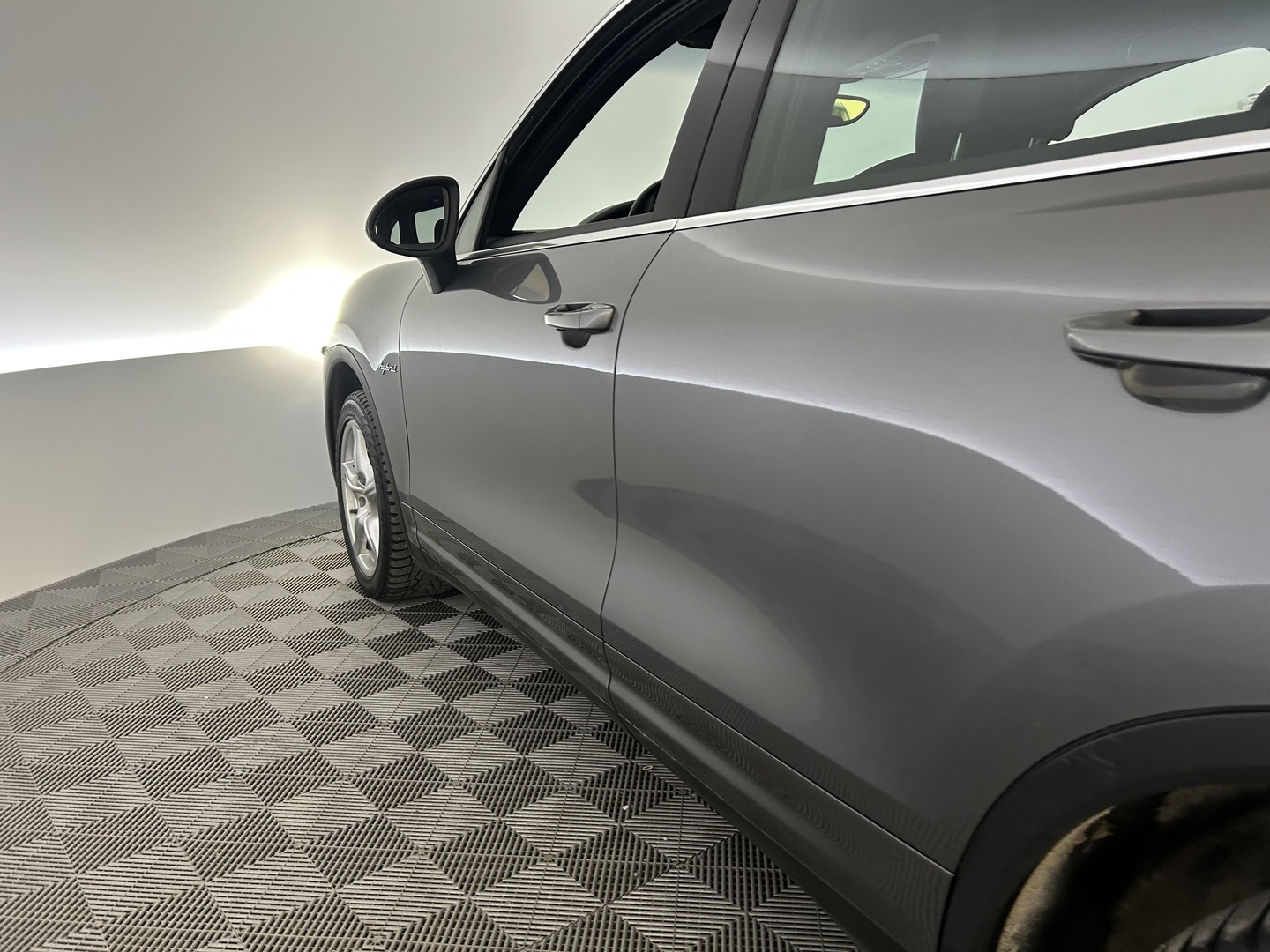 PORSCHE Cayenne 2011