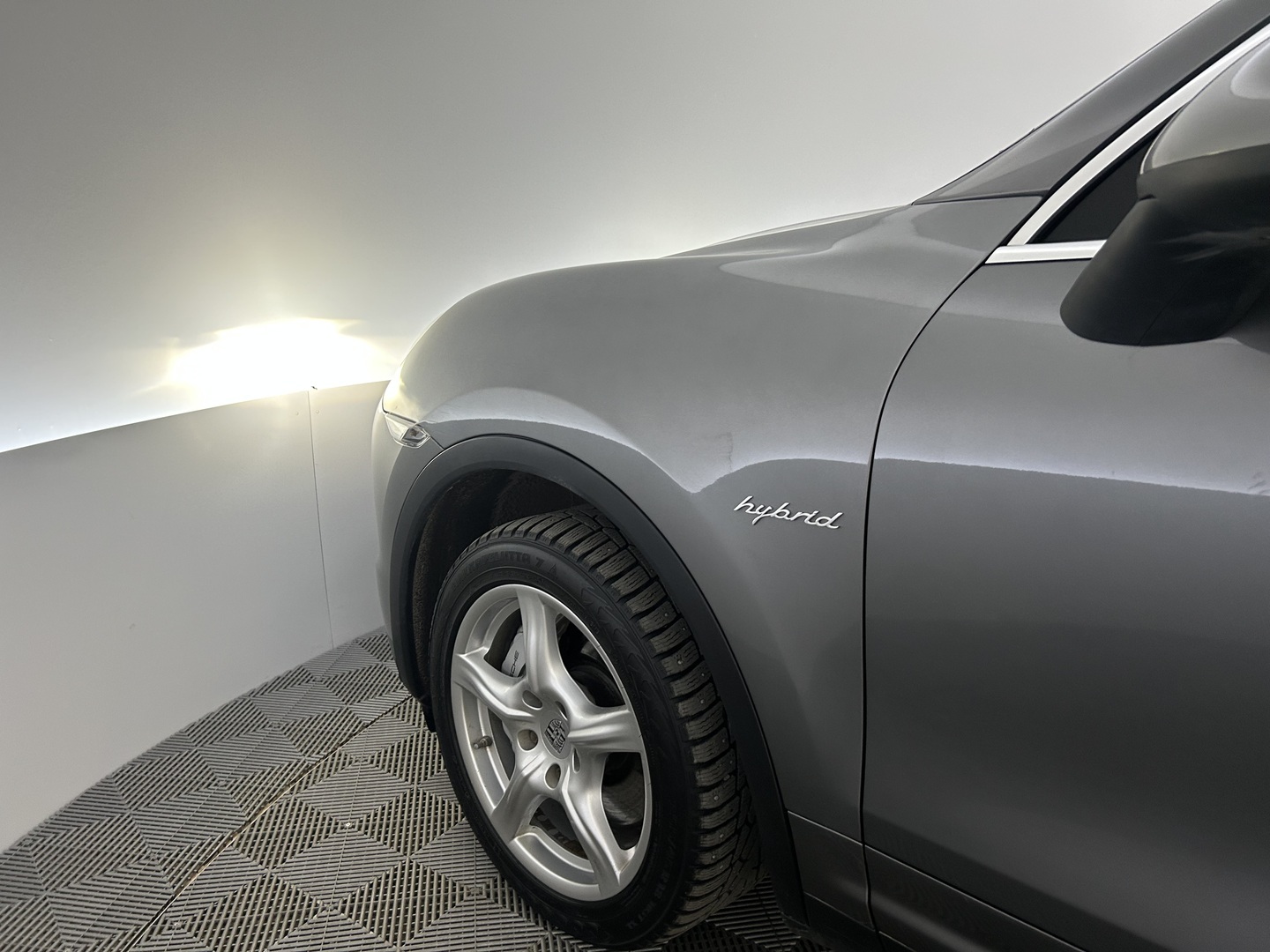 PORSCHE Cayenne 2011