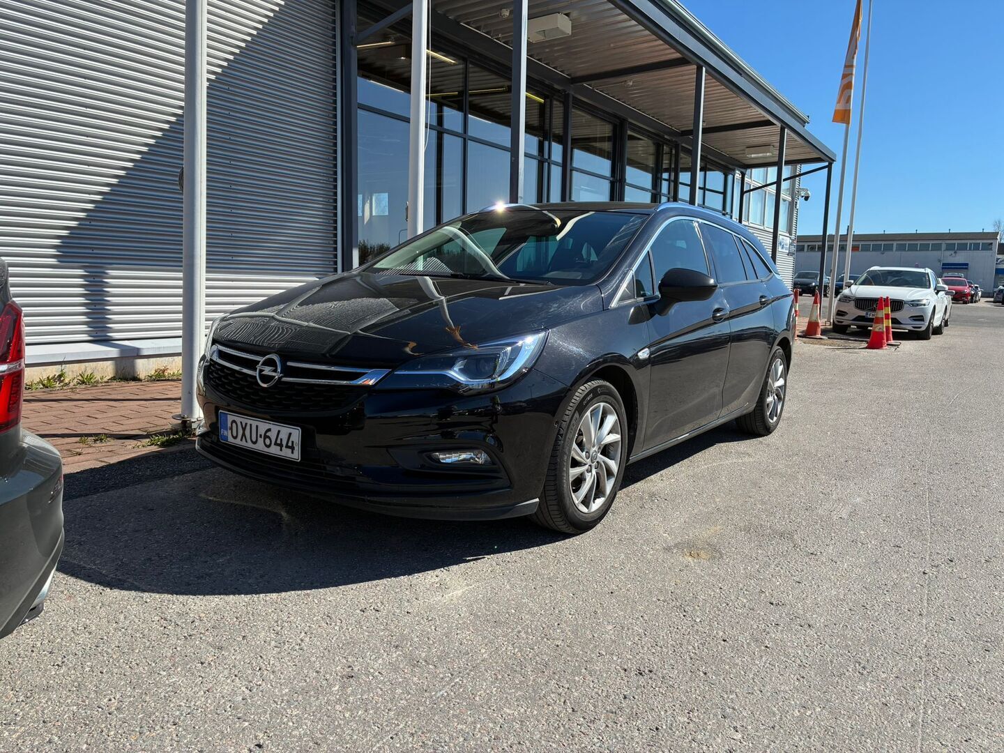 OPEL Astra 2019